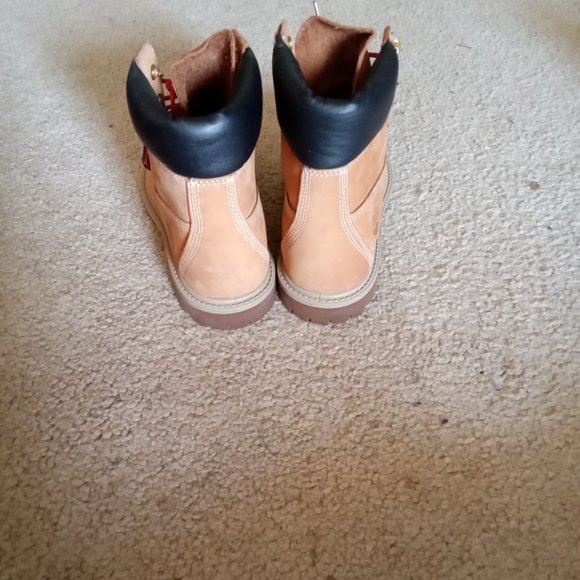 Timberland Heritage Boots Size 6 - Picture 6 of 9
